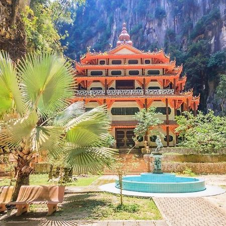Oyo 90936 Hotel Manjoi Inn Ипох Экстерьер фото