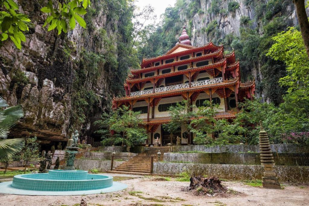 Oyo 90936 Hotel Manjoi Inn Ипох Экстерьер фото